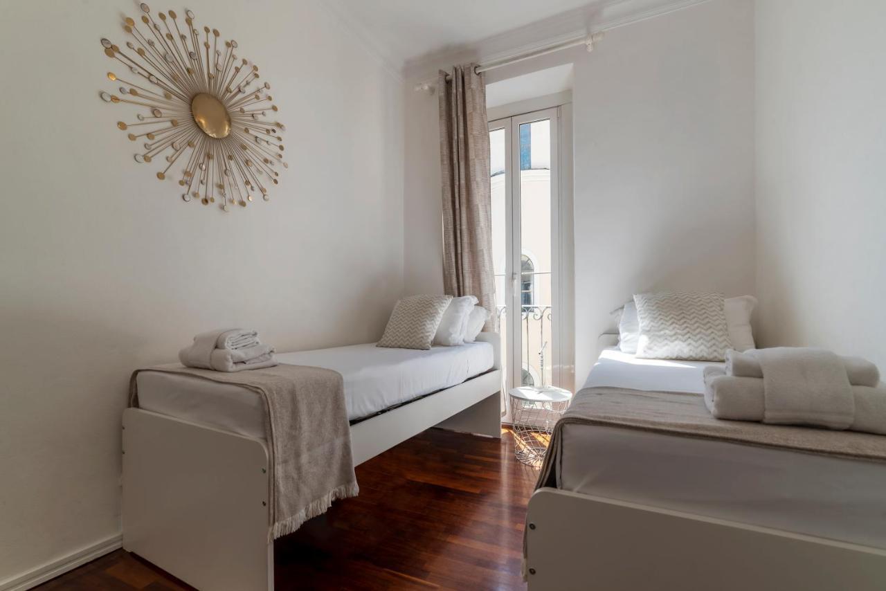 Fontana Di Trevi Design Apartment Roma Exterior foto